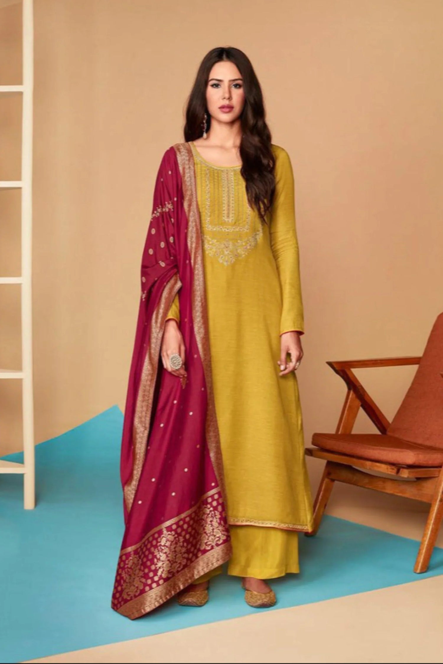 Cotton clothes for women online - Pure cotton dress kurti tops - Comfortable cotton wear summer collection