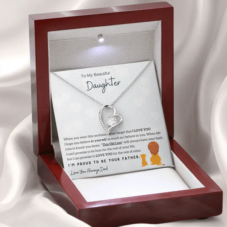 Gift Message Card