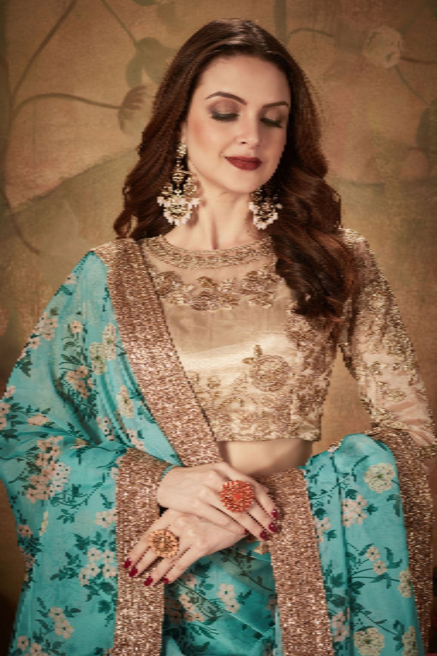 Crafted for queens—bridal lehengas that radiate opulence and charm.