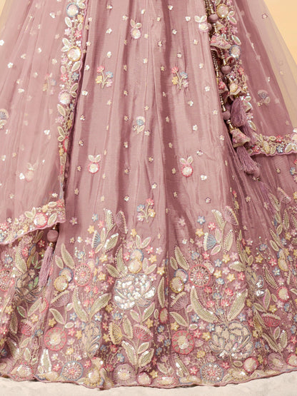 "Feel festive in lehengas made for Indian Americans."