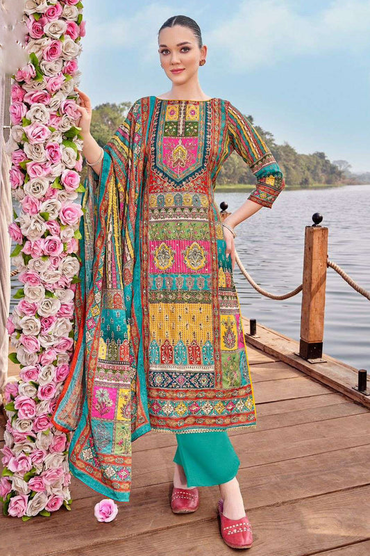 Cotton Wear – Celebrate Eid, Diwali & more in cotton comfort. 