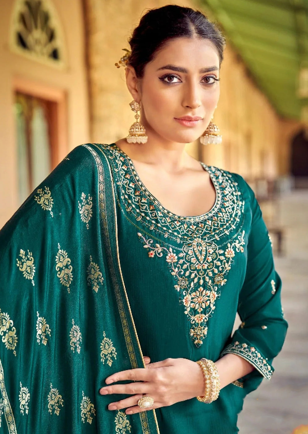 Cotton Wear – Celebrate Eid, Diwali & more in cotton comfort. 