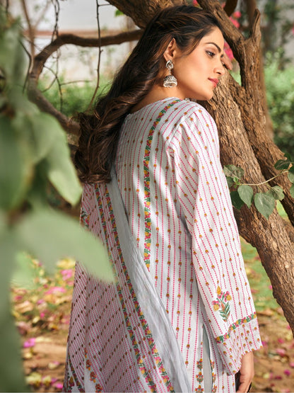 Cotton Wear – Stylish cotton outfits for modern desi living. 