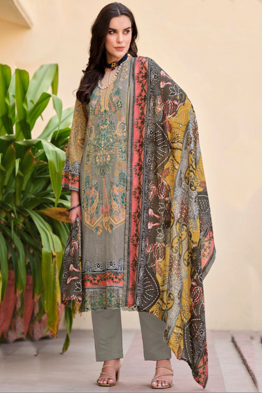 Cotton Wear – Stay festive, stay cool in cotton. 