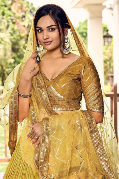 "Cultural event lehengas for Indian families in America."