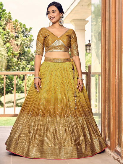 "Cultural event lehengas for Indian families in America."