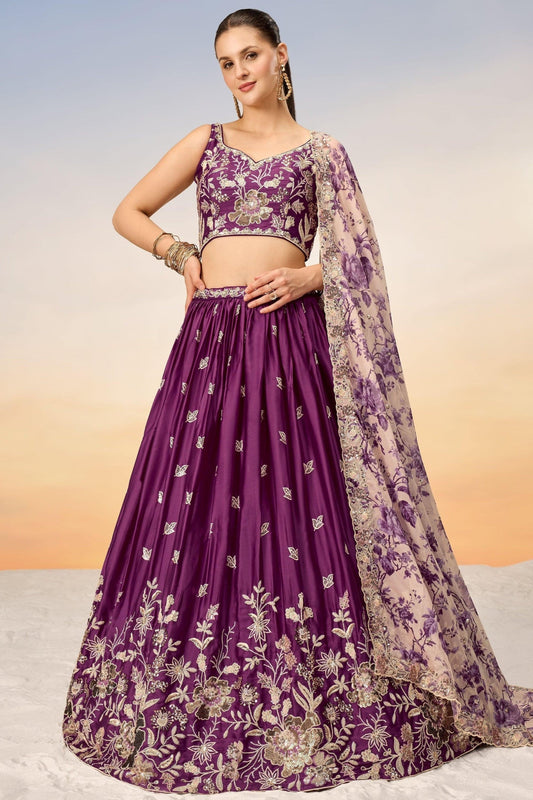 Crafted for queens—bridal lehengas that radiate opulence and charm.