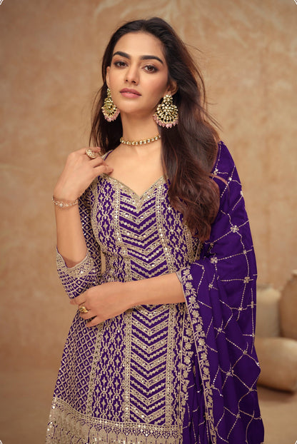 Indo-Pak fashion gown with fast delivery USA

