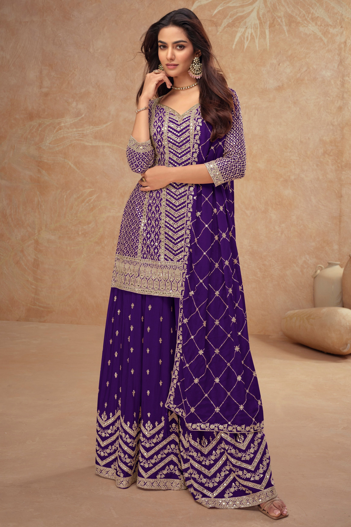 Indo-Pak fashion gown with fast delivery USA
