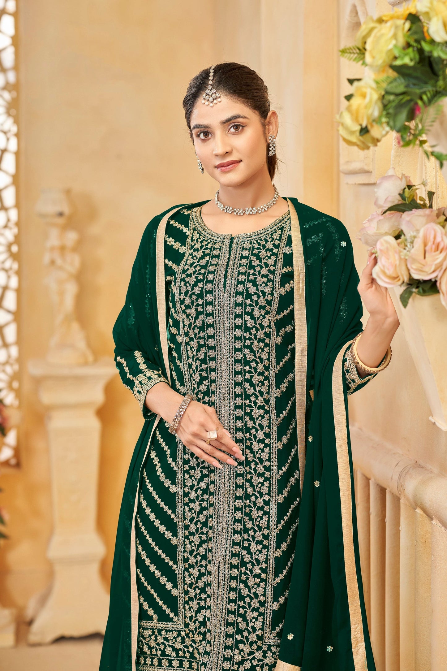 Readymade Sharara Dress for Indian Functions USA