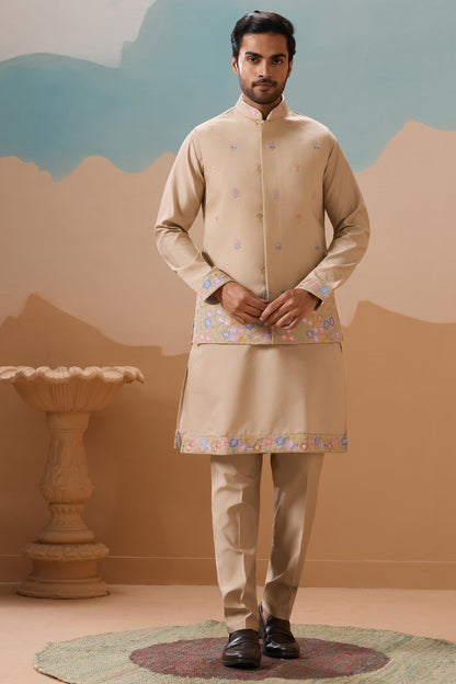 Indian Kurta For Men With Elegant Ethnic Styling