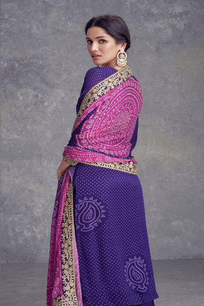 indian Ethnic Designer Readymade Festival Outfit 