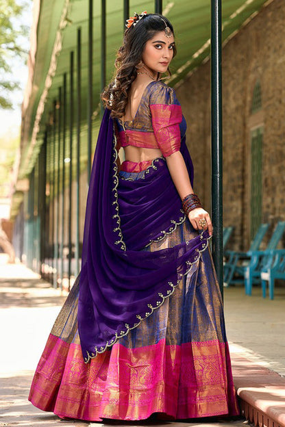"Navratri lehengas shipped across the U.S." 