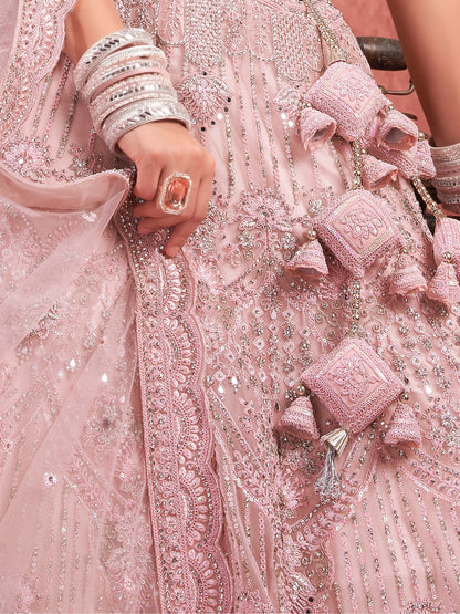 "Desi-style lehengas for every event in the USA."