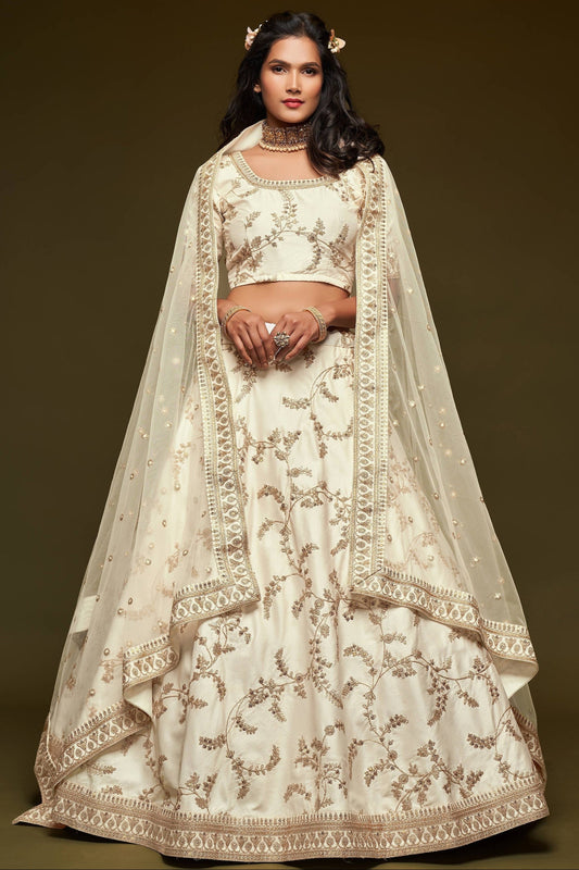 "Celebrate Diwali in style with our USA lehengas."