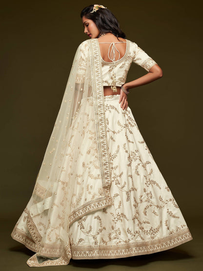 "Celebrate Diwali in style with our USA lehengas."