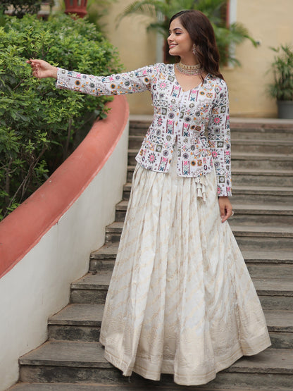 "Lehengas for Indian weddings in the USA."