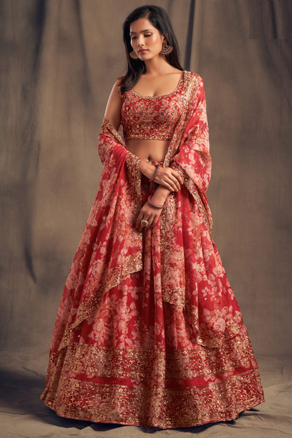 "Navratri lehengas shipped across the U.S." 