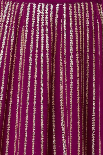 "Lehengas designed for Indian culture in the USA." 