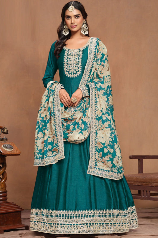Anarkali Bazaar Lahore Pakistan Matching Dupatta for USA Customers