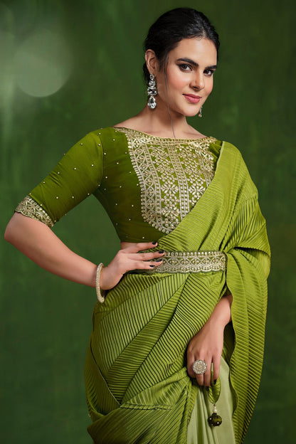 Saree â€“ Tradition wrapped in all-day comfort. 