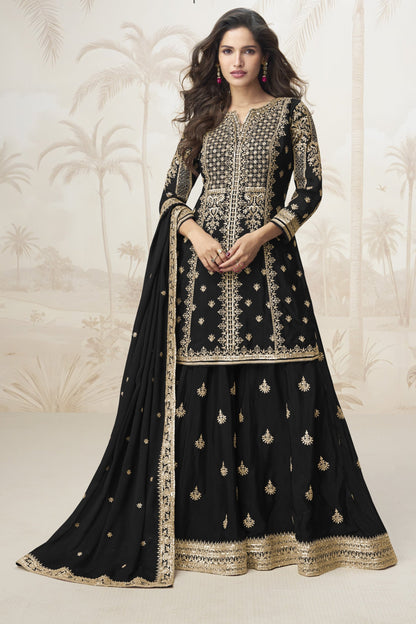 Indian Designer Traditional Palazzo suit 