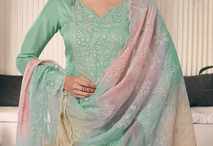 traditional salwar kameez for eid celebrations usa