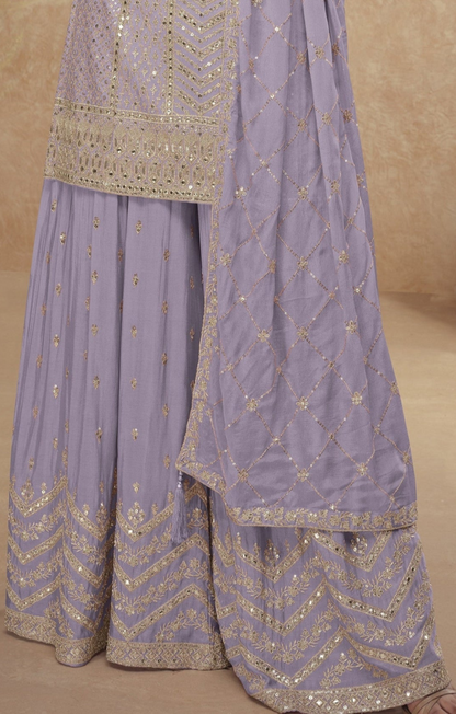 Mehendi Ceremony Pakistani Outfit - Affordable Designer Salwar Kameez Online Shopping Australia