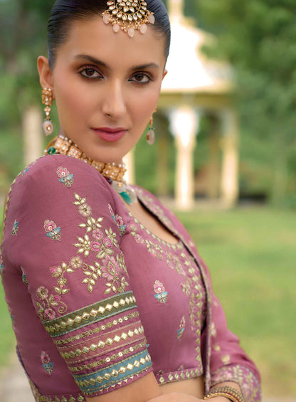"Desi-style lehengas for every event in the USA."