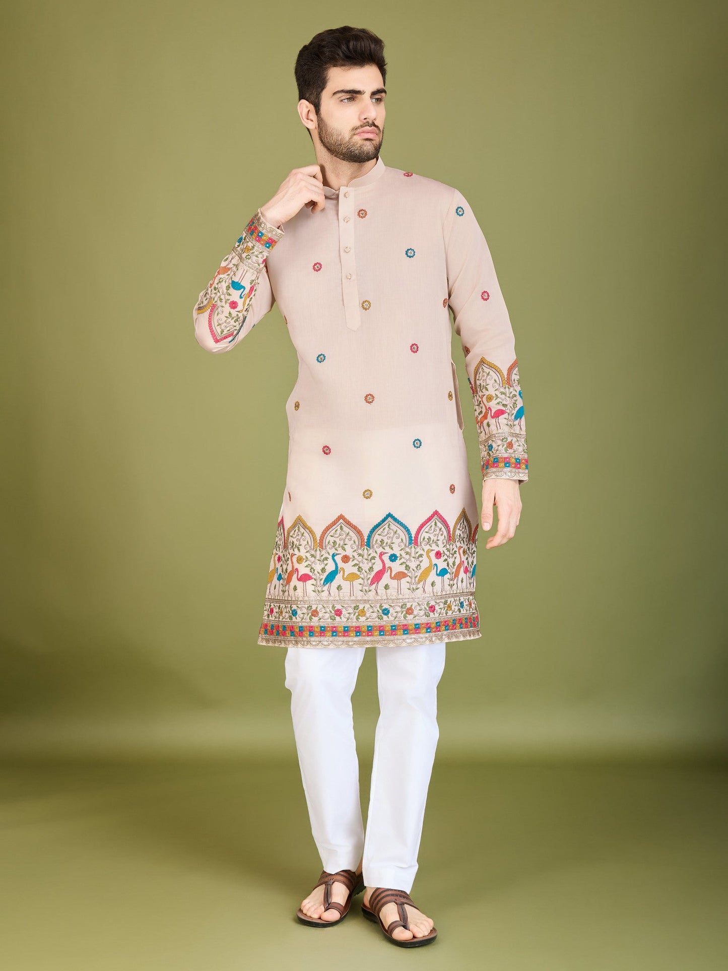 ivery kurta,plus size available,Comfort Fit,Premium Fabric,Express Delivery.