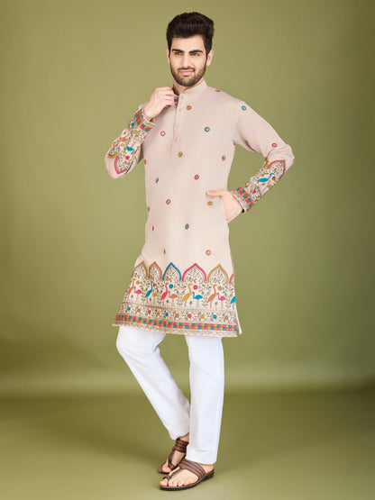 ivery kurta,plus size available,Comfort Fit,Premium Fabric,Express Delivery.