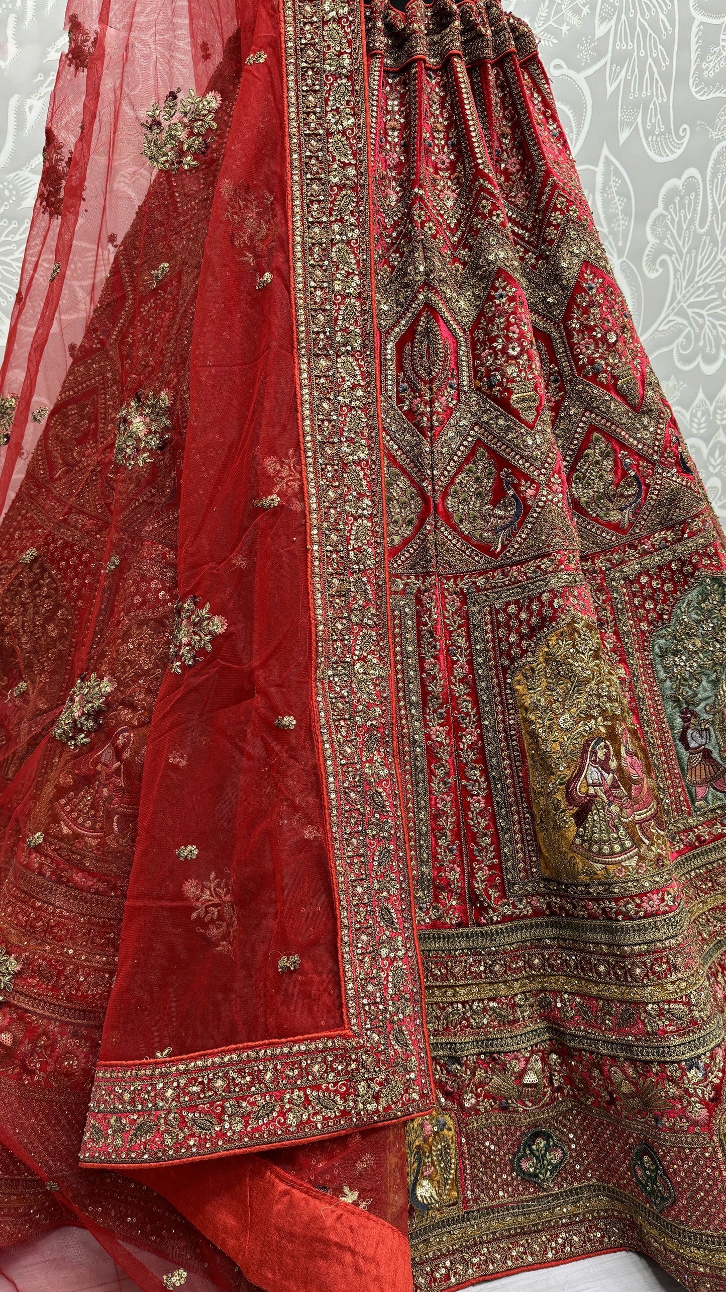 lehenga,plus size available,Comfort Fit,Premium Fabric,Express Delivery.