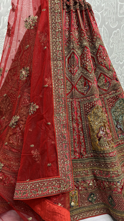 lehenga,plus size available,Comfort Fit,Premium Fabric,Express Delivery.