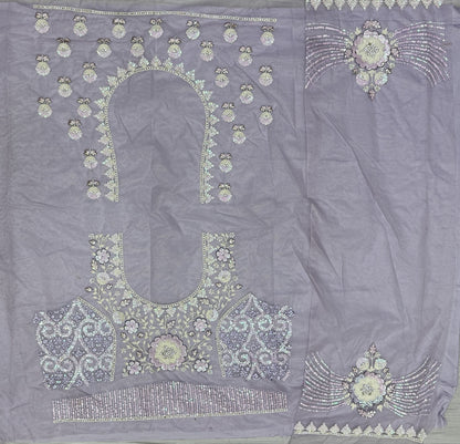 Lavender Lehenga
