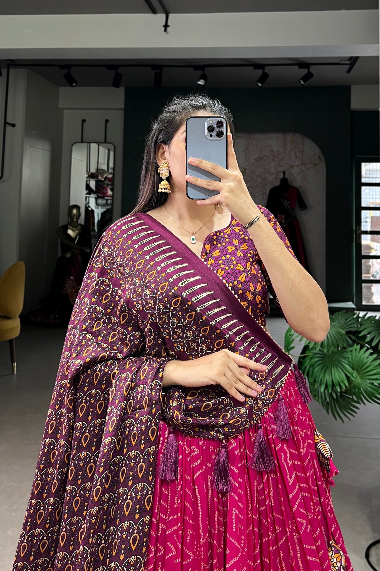 pink lehenga,plus size available,Comfort Fit,Premium Fabric,Express Delivery.