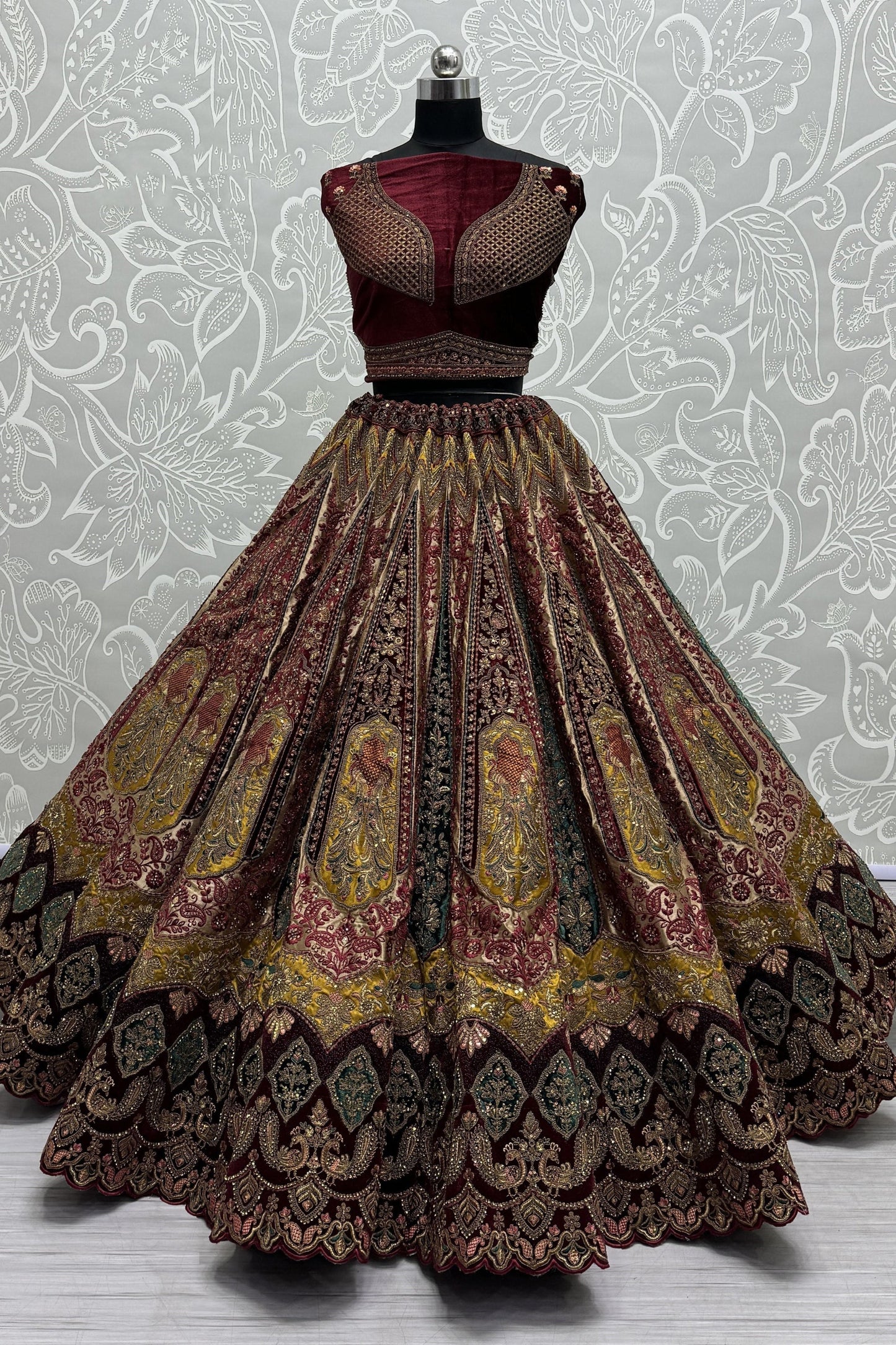 lehenga,plus size available,Comfort Fit,Premium Fabric,Express Delivery.