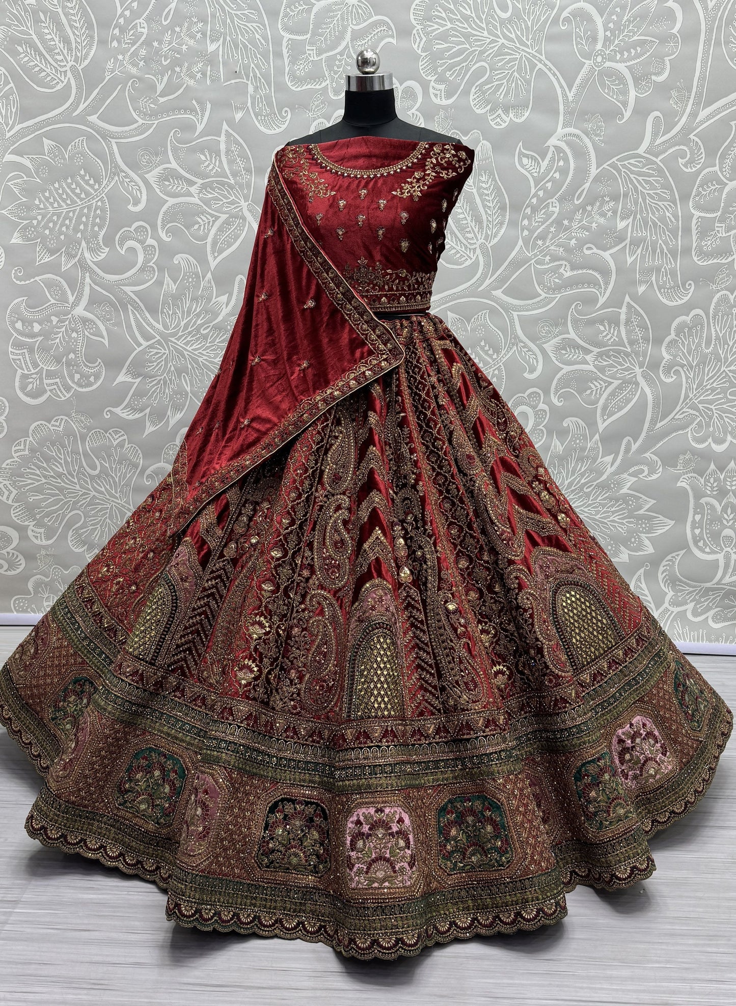 lehenga,plus size available,Comfort Fit,Premium Fabric,Express Delivery.