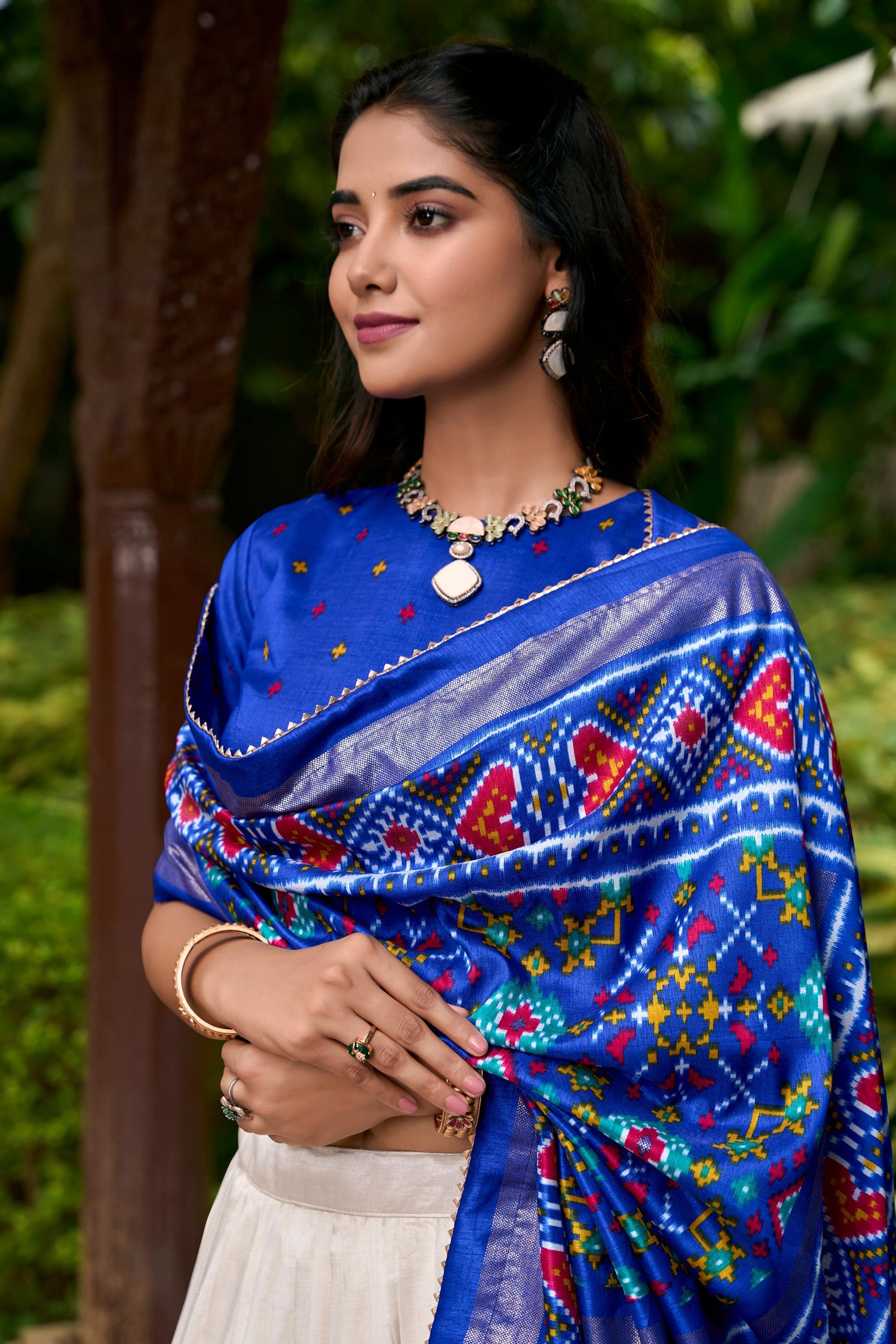 blue lehenga,plus size available,Comfort Fit,Premium Fabric,Express Delivery.