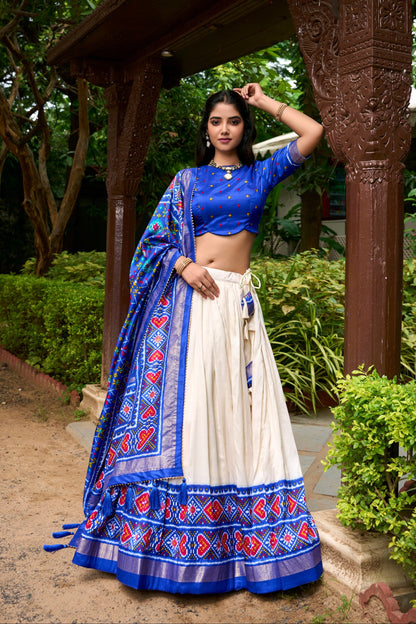 blue lehenga,plus size available,Comfort Fit,Premium Fabric,Express Delivery.