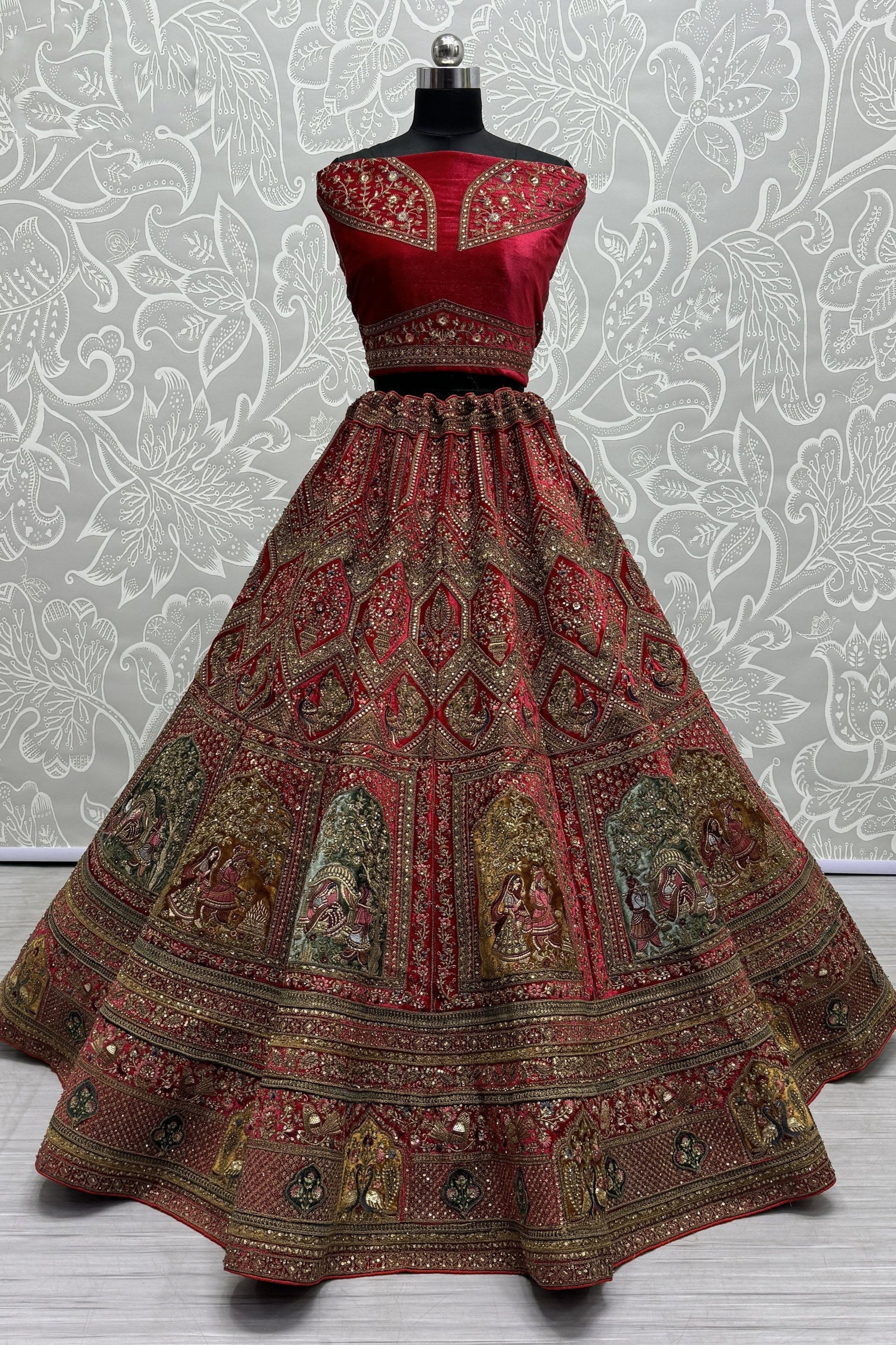 lehenga,plus size available,Comfort Fit,Premium Fabric,Express Delivery.