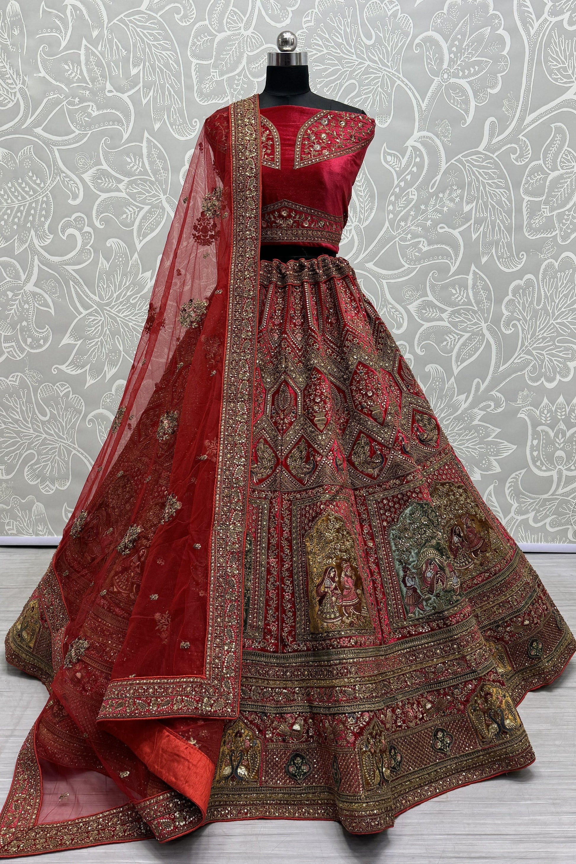 lehenga,plus size available,Comfort Fit,Premium Fabric,Express Delivery.