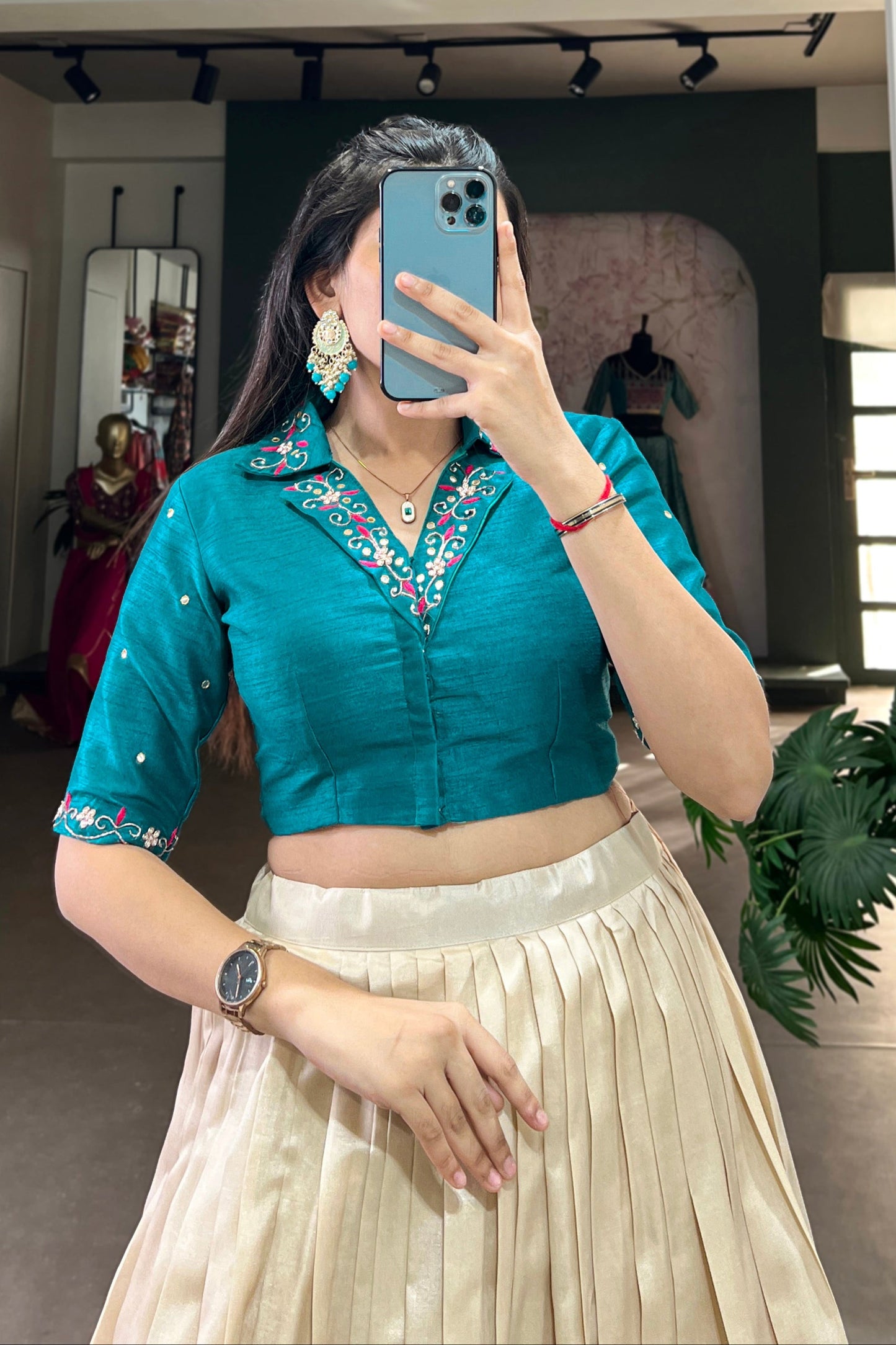 off white lehenga,plus size available,Comfort Fit,Premium Fabric,Express Delivery.