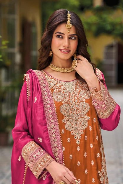 Indian Designer Readymade Designer Outfit 