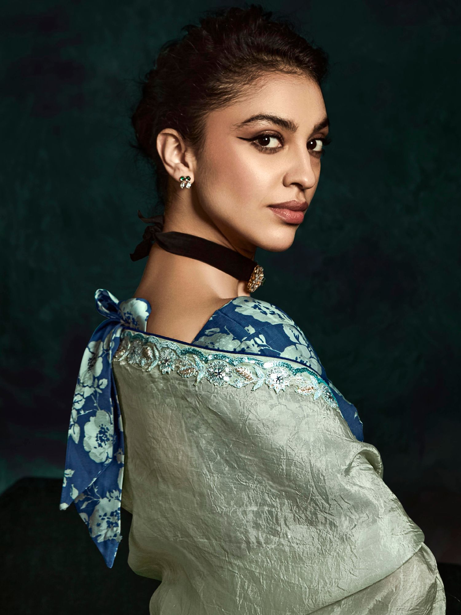 saree shopping