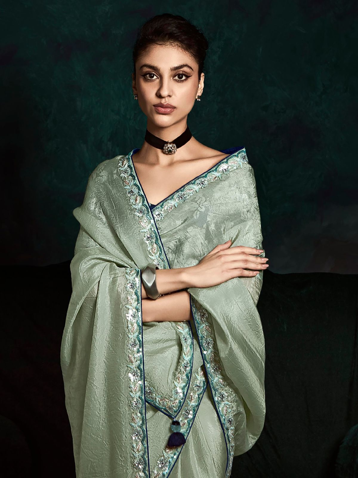 saree shopping