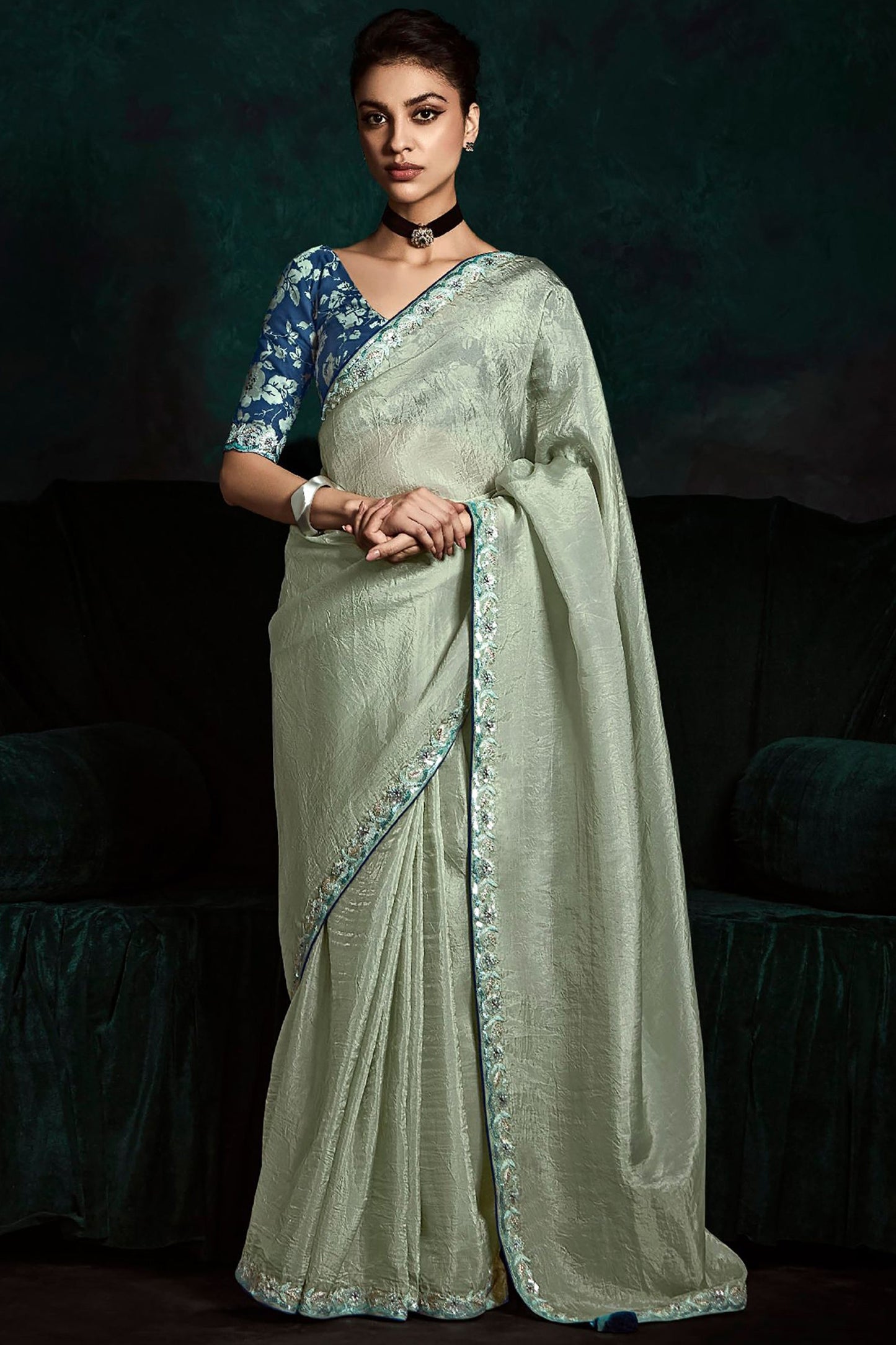 saree shopping