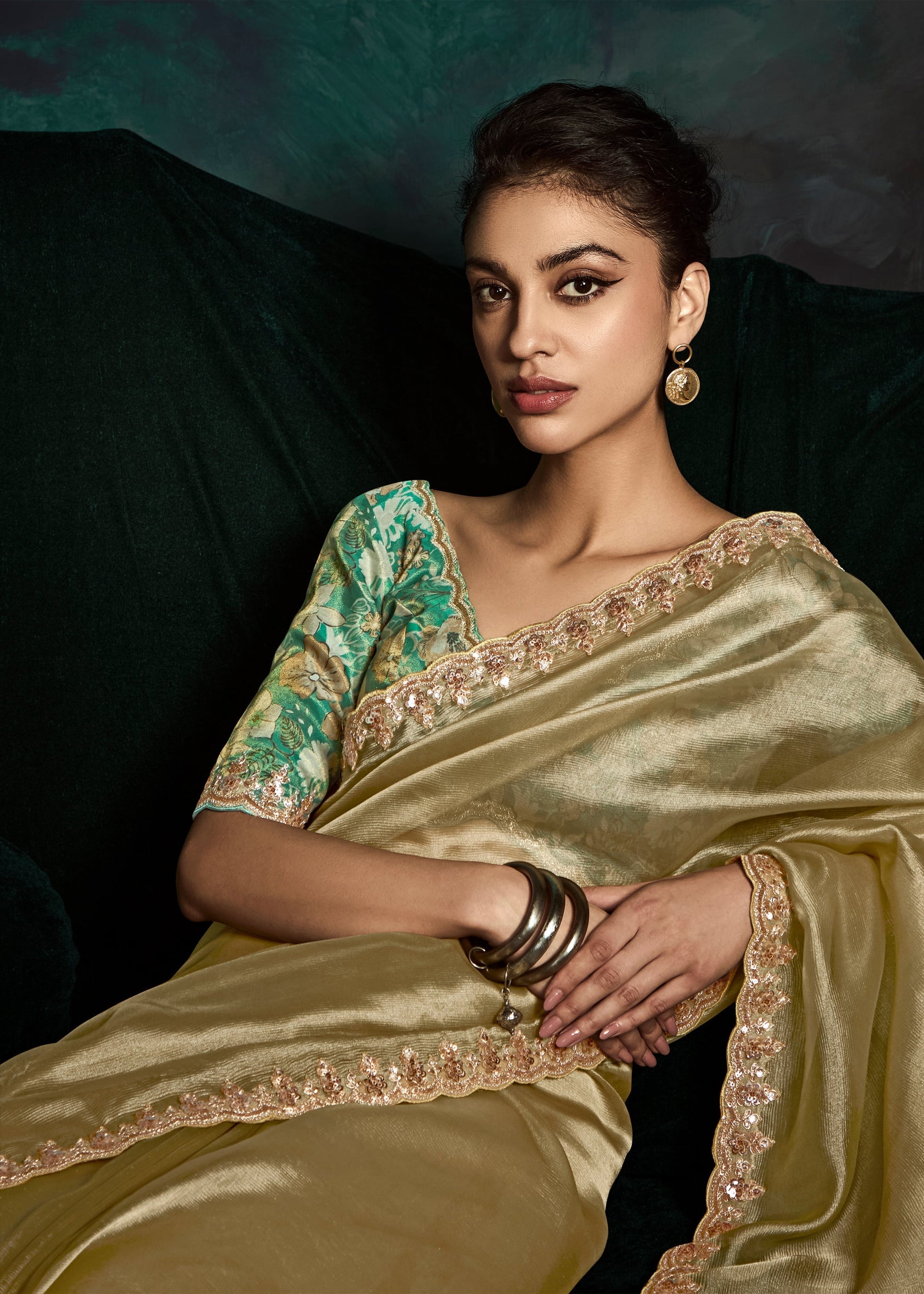 ladies saree