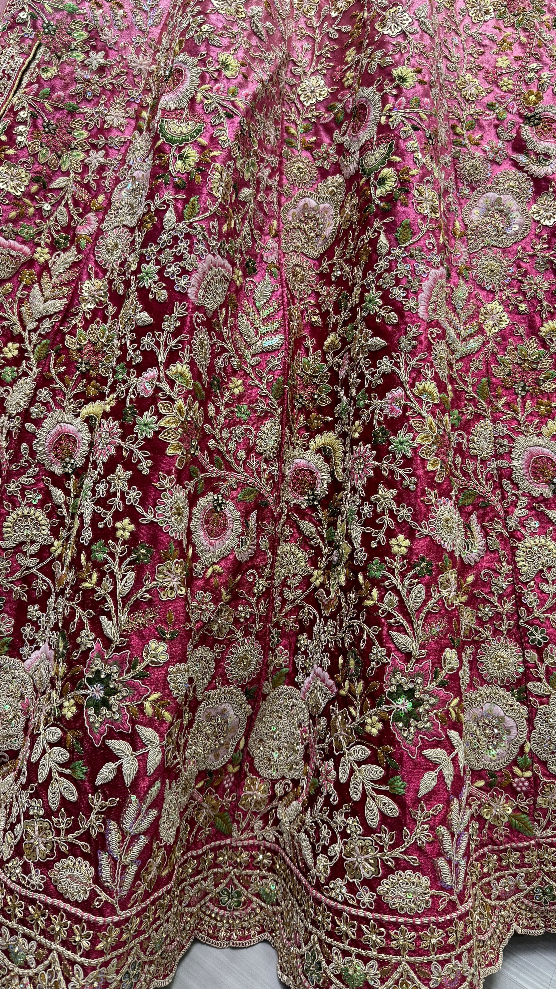 pink lehenga,plus size available,Comfort Fit,Premium Fabric,Express Delivery.