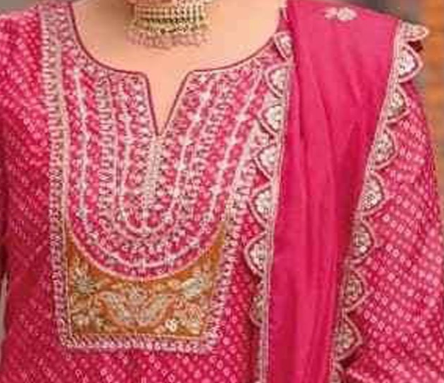 Elegant Anarkali party gown for wedding guest USA 