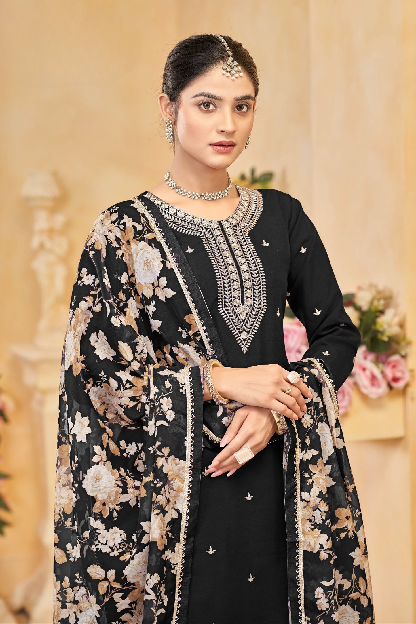 Indian reception gown for women fast shipping USA 